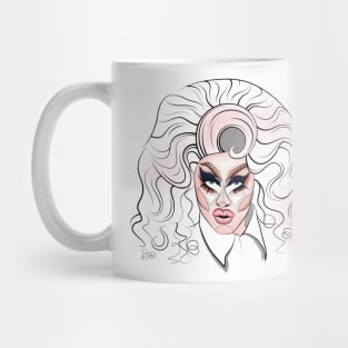 Steppin' to the plate, I'm Trixie Mattel Mug